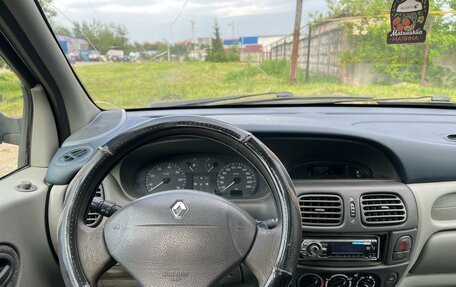 Renault Scenic III, 2000 год, 129 000 рублей, 10 фотография