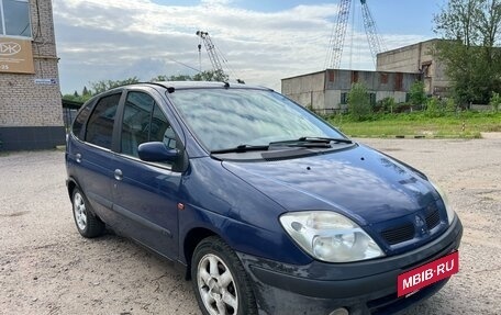 Renault Scenic III, 2000 год, 129 000 рублей, 8 фотография