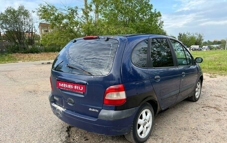 Renault Scenic III, 2000 год, 129 000 рублей, 6 фотография