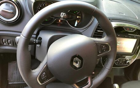 Renault Kaptur I рестайлинг, 2016 год, 1 430 000 рублей, 5 фотография