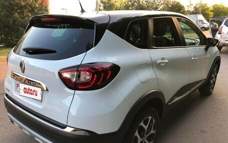 Renault Kaptur I рестайлинг, 2016 год, 1 430 000 рублей, 6 фотография