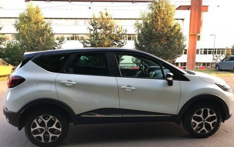 Renault Kaptur I рестайлинг, 2016 год, 1 430 000 рублей, 7 фотография