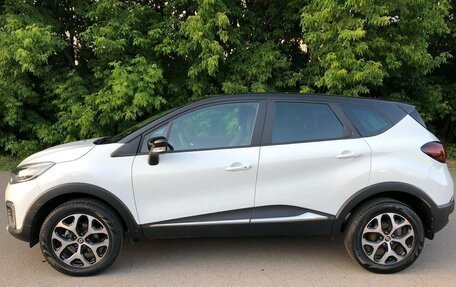 Renault Kaptur I рестайлинг, 2016 год, 1 430 000 рублей, 4 фотография