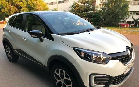 Renault Kaptur I рестайлинг, 2016 год, 1 430 000 рублей, 11 фотография