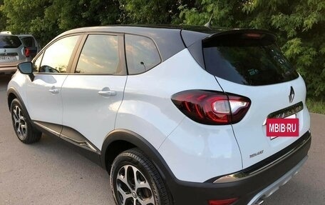 Renault Kaptur I рестайлинг, 2016 год, 1 430 000 рублей, 8 фотография