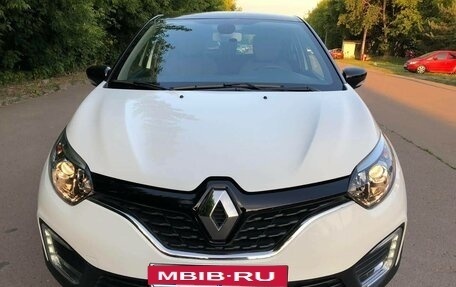 Renault Kaptur I рестайлинг, 2016 год, 1 430 000 рублей, 9 фотография