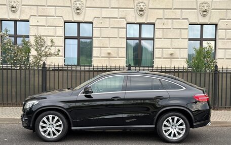 Mercedes-Benz GLE, 2015 год, 3 499 000 рублей, 8 фотография
