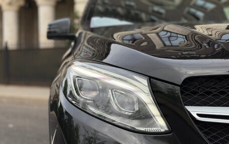 Mercedes-Benz GLE, 2015 год, 3 499 000 рублей, 3 фотография