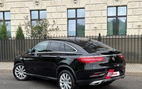 Mercedes-Benz GLE, 2015 год, 3 499 000 рублей, 9 фотография