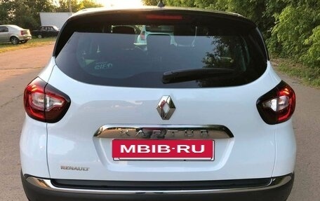 Renault Kaptur I рестайлинг, 2016 год, 1 430 000 рублей, 14 фотография