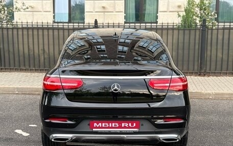 Mercedes-Benz GLE, 2015 год, 3 499 000 рублей, 11 фотография