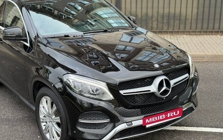 Mercedes-Benz GLE, 2015 год, 3 499 000 рублей, 2 фотография