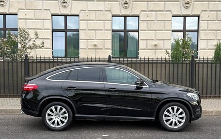 Mercedes-Benz GLE, 2015 год, 3 499 000 рублей, 15 фотография