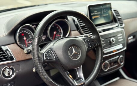 Mercedes-Benz GLE, 2015 год, 3 499 000 рублей, 19 фотография