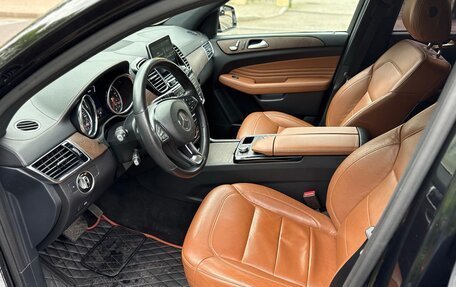 Mercedes-Benz GLE, 2015 год, 3 499 000 рублей, 17 фотография