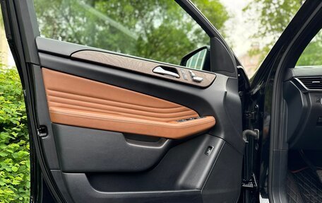 Mercedes-Benz GLE, 2015 год, 3 499 000 рублей, 21 фотография