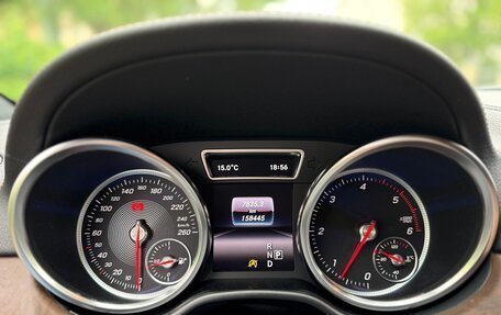 Mercedes-Benz GLE, 2015 год, 3 499 000 рублей, 20 фотография