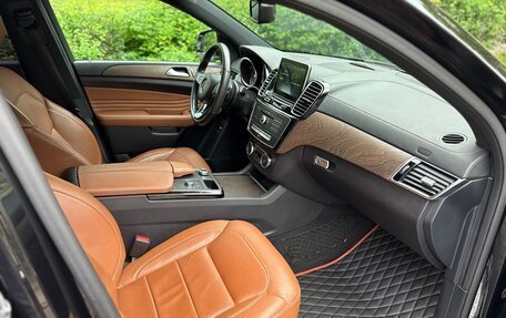 Mercedes-Benz GLE, 2015 год, 3 499 000 рублей, 24 фотография