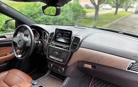 Mercedes-Benz GLE, 2015 год, 3 499 000 рублей, 25 фотография