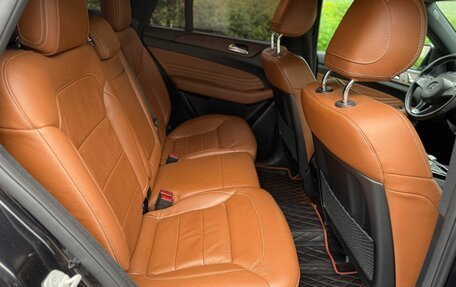 Mercedes-Benz GLE, 2015 год, 3 499 000 рублей, 32 фотография