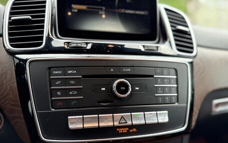 Mercedes-Benz GLE, 2015 год, 3 499 000 рублей, 28 фотография