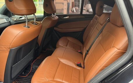 Mercedes-Benz GLE, 2015 год, 3 499 000 рублей, 31 фотография