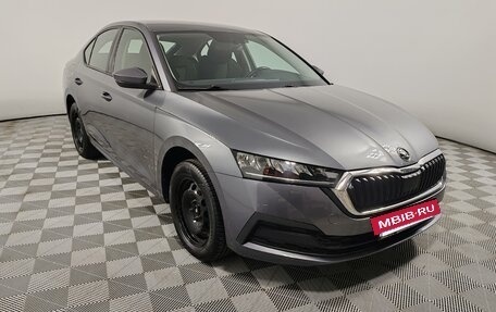 Skoda Octavia IV, 2021 год, 2 275 000 рублей, 3 фотография