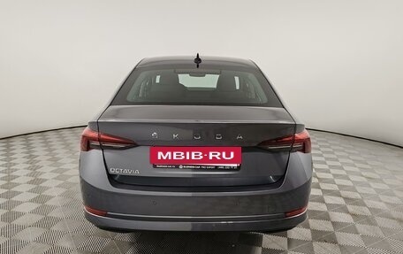 Skoda Octavia IV, 2021 год, 2 275 000 рублей, 6 фотография