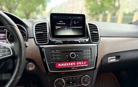 Mercedes-Benz GLE, 2015 год, 3 499 000 рублей, 27 фотография