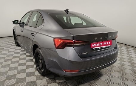 Skoda Octavia IV, 2021 год, 2 275 000 рублей, 7 фотография