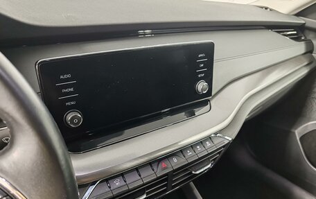 Skoda Octavia IV, 2021 год, 2 275 000 рублей, 18 фотография