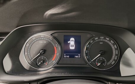 Skoda Octavia IV, 2021 год, 2 275 000 рублей, 12 фотография