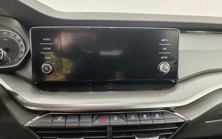 Skoda Octavia IV, 2021 год, 2 275 000 рублей, 14 фотография