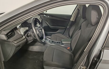 Skoda Octavia IV, 2021 год, 2 275 000 рублей, 19 фотография