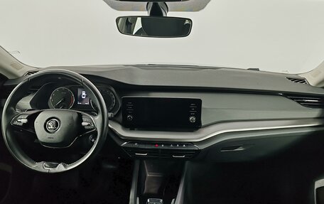 Skoda Octavia IV, 2021 год, 2 275 000 рублей, 13 фотография