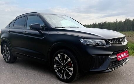 Geely Tugella FY11, 2024 год, 3 450 000 рублей, 5 фотография