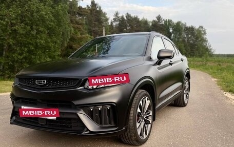 Geely Tugella FY11, 2024 год, 3 450 000 рублей, 3 фотография
