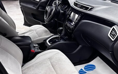 Nissan Qashqai, 2014 год, 1 270 000 рублей, 9 фотография