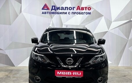Nissan Qashqai, 2014 год, 1 270 000 рублей, 2 фотография