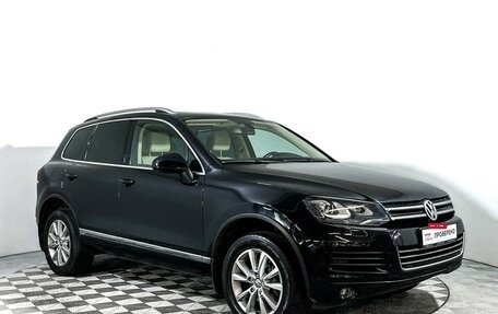 Volkswagen Touareg III, 2012 год, 2 077 000 рублей, 3 фотография