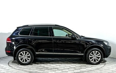 Volkswagen Touareg III, 2012 год, 2 077 000 рублей, 4 фотография