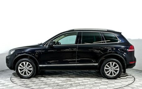 Volkswagen Touareg III, 2012 год, 2 077 000 рублей, 8 фотография