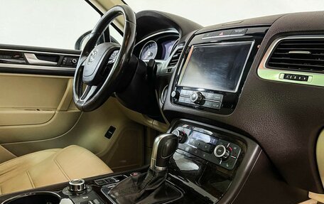 Volkswagen Touareg III, 2012 год, 2 077 000 рублей, 9 фотография