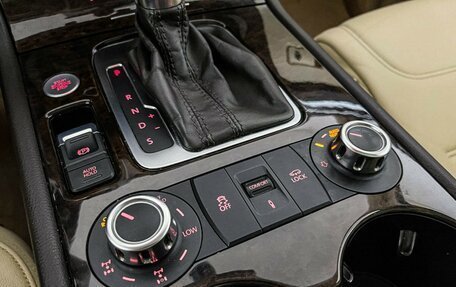 Volkswagen Touareg III, 2012 год, 2 077 000 рублей, 14 фотография
