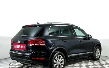 Volkswagen Touareg III, 2012 год, 2 077 000 рублей, 5 фотография