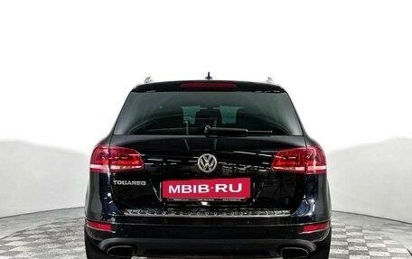 Volkswagen Touareg III, 2012 год, 2 077 000 рублей, 6 фотография