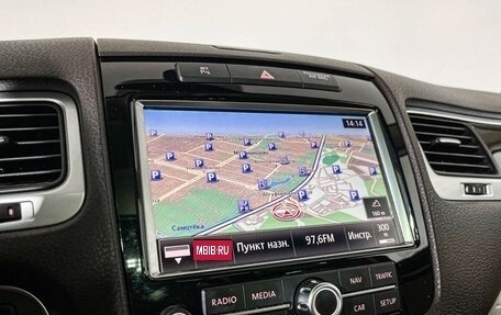 Volkswagen Touareg III, 2012 год, 2 077 000 рублей, 18 фотография
