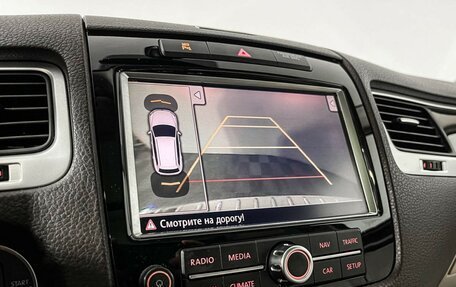 Volkswagen Touareg III, 2012 год, 2 077 000 рублей, 19 фотография