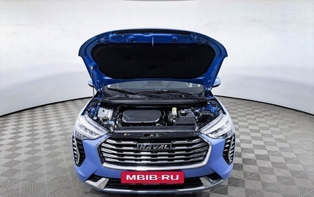 Haval Jolion, 2021 год, 1 553 100 рублей, 13 фотография