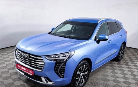 Haval Jolion, 2021 год, 1 553 100 рублей, 5 фотография